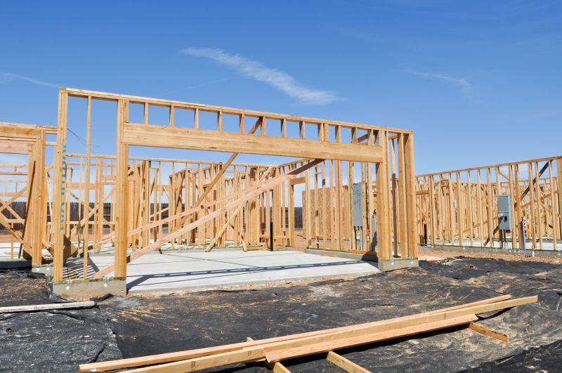 Commercial Slab Construction in Santa Rosa, CA