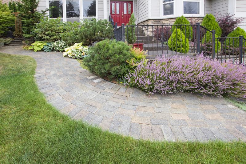 Brick Paving in Framingham, MA
