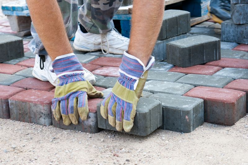Brick Paving in Warwick, RI