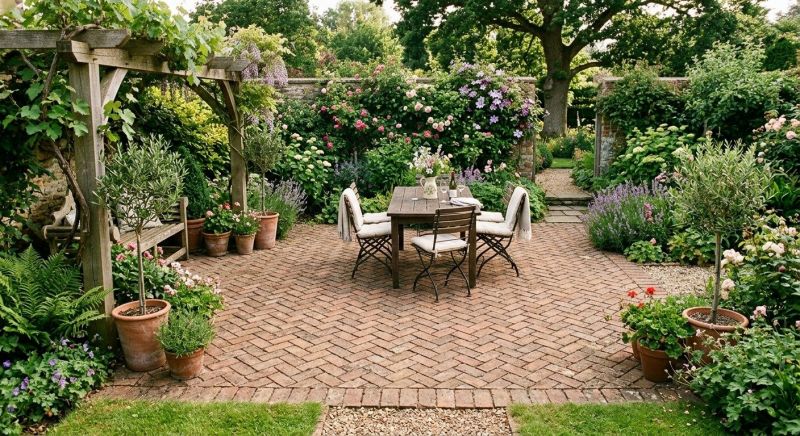 Brick Paving in Greenwich, CT