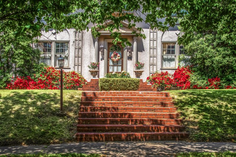 Brick Stairs Installation in Boston, MA