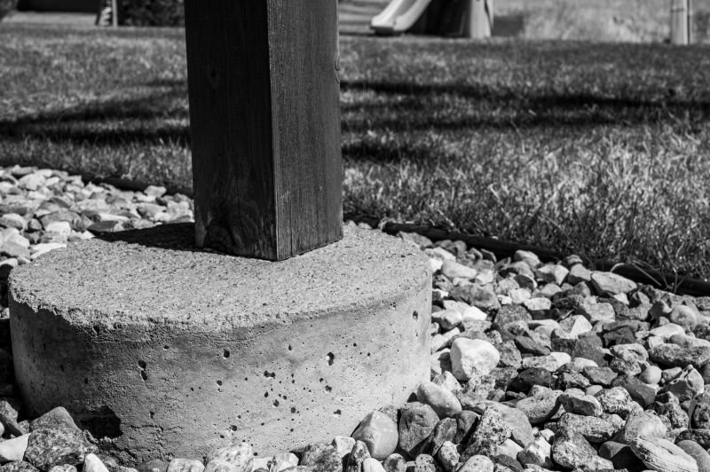 Cement Foundation Installation in Greenville, SC
