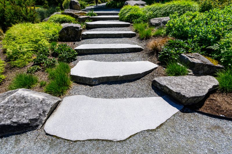 Common Types Of Flagstone Used For Patios And Walkways