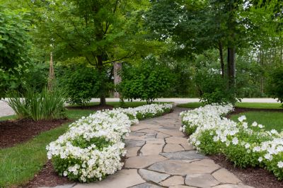 Add Flagstone Patios, Walkways, and Garden Paths!